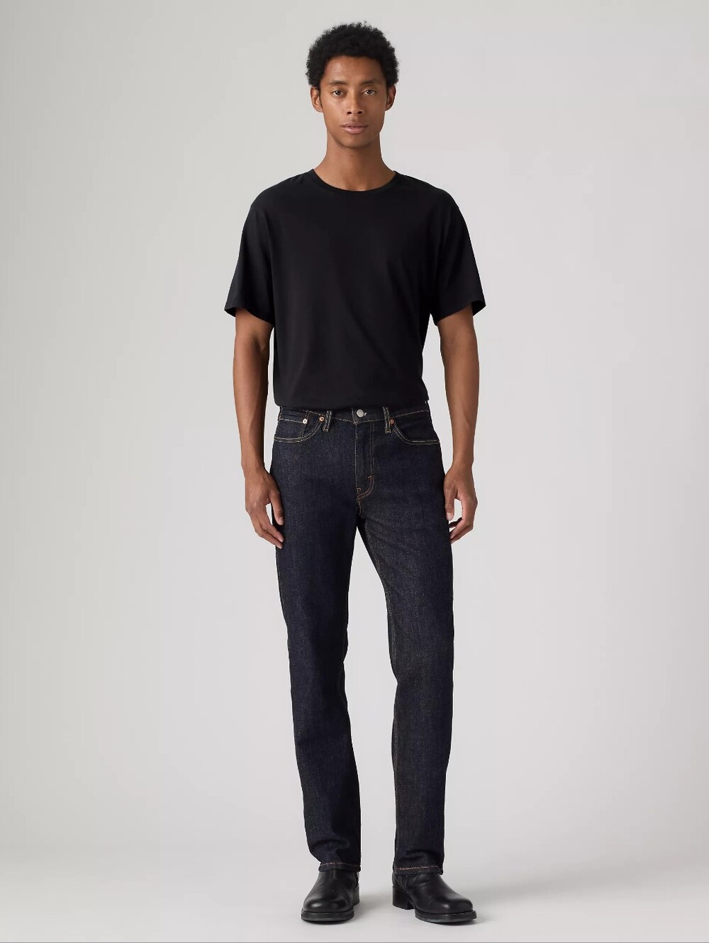 Levi's 514™ Straight Men's Jeans, Color Cleaner - Dark Wash Size 30x31